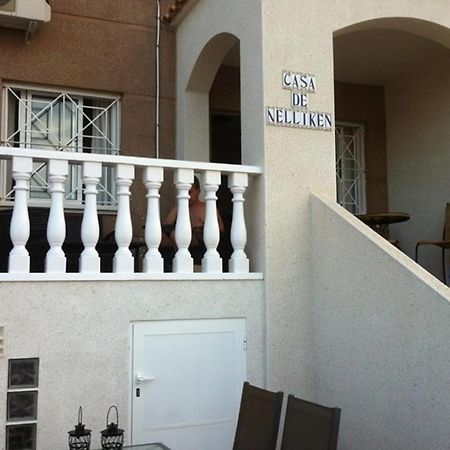 Vila Casa De Nelliken Torrevieja Exteriér fotografie