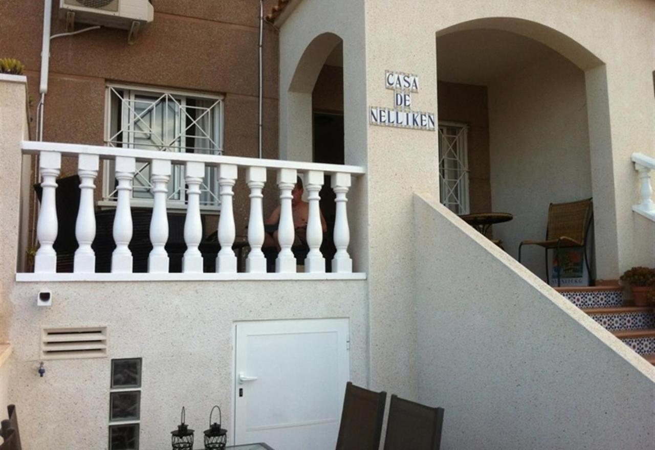 Vila Casa De Nelliken Torrevieja Exteriér fotografie