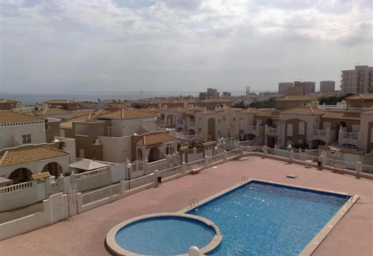 Vila Casa De Nelliken Torrevieja Exteriér fotografie