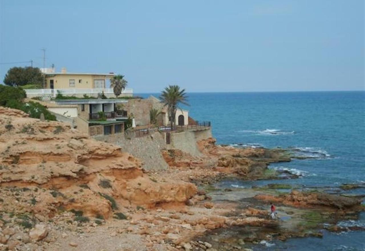 Vila Casa De Nelliken Torrevieja Exteriér fotografie