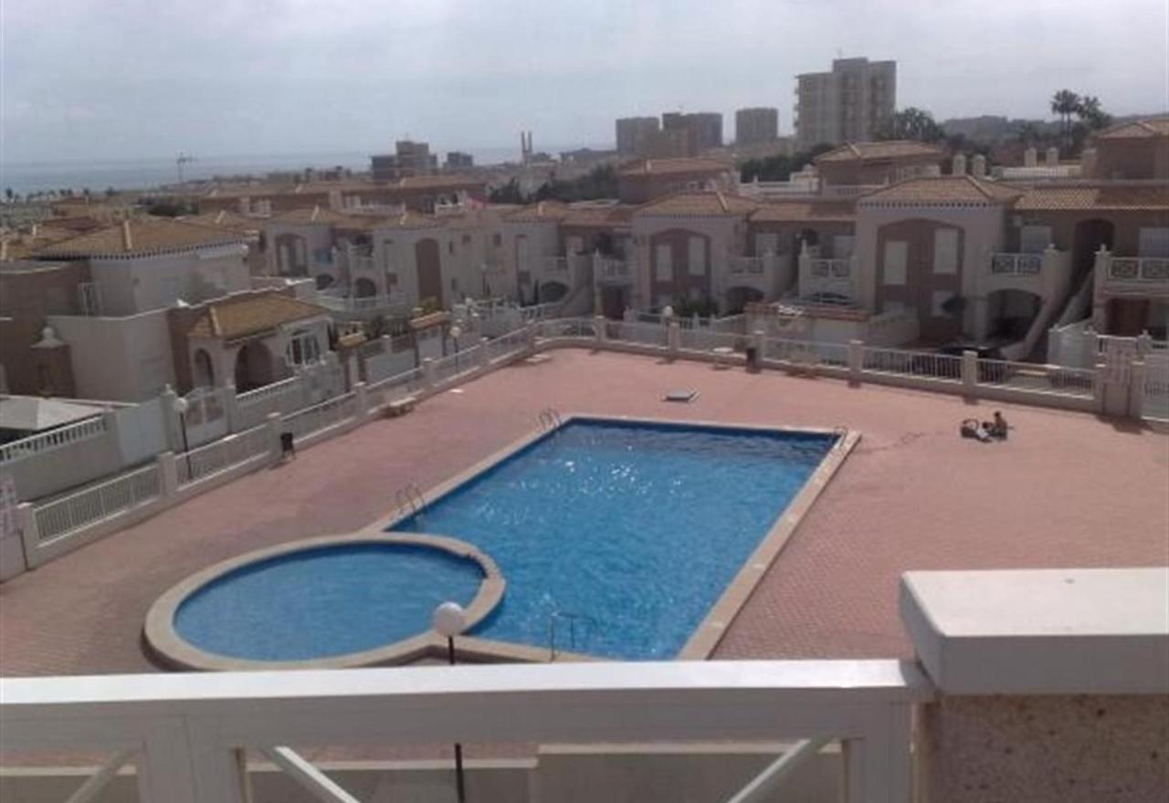 Vila Casa De Nelliken Torrevieja Exteriér fotografie